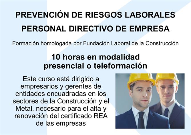 Personal directivo de empresa